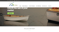 Desktop Screenshot of info-link.com